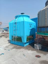 Round Cooling Tower